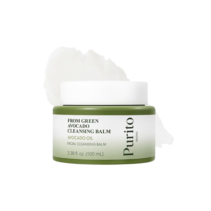 PURITO From Green Avocado Cleansing Balm Oczyszczający balsam do demakijażu z awokado 100 ml