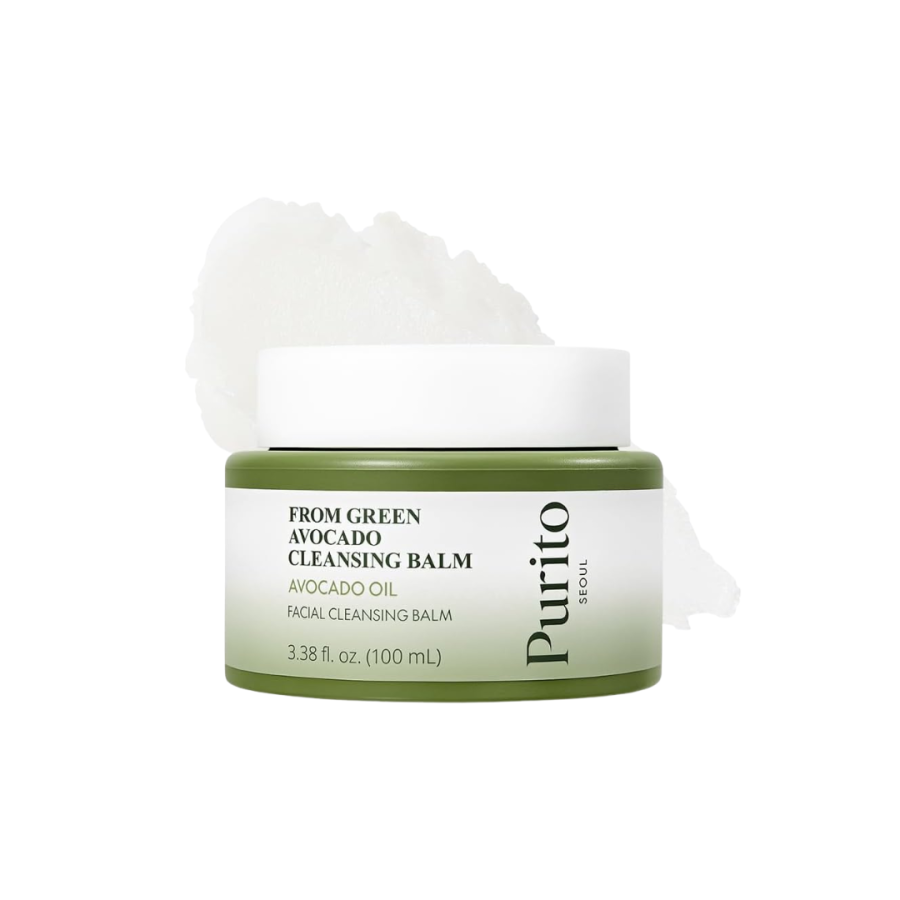 PURITO From Green Avocado Cleansing Balm Oczyszczający balsam do demakijażu z awokado 100 ml