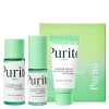 PURITO Wonder Releaf Centella Mini Kit Unscented Zestaw łagodzącej pielęgnacji - toner, serum i krem
