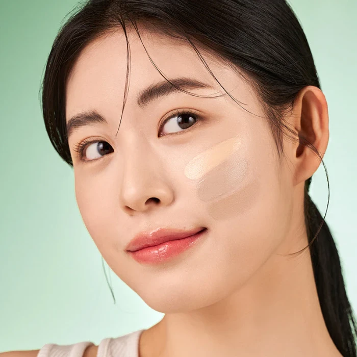 PURITO Wonder Releaf Centella BB Cushion Krem BB Natural Beige 15 g