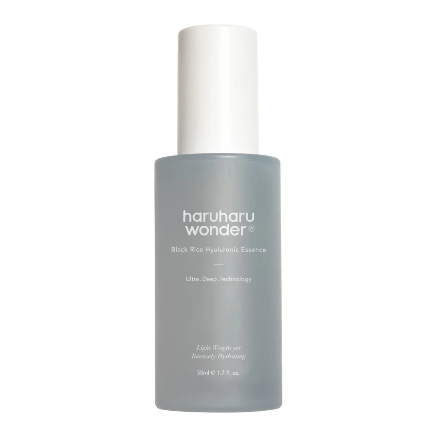 HARUHARU WONDER Black Rice Hyaluronic Essence Nawilżająca esencja silnie nawilżająca 50 ml