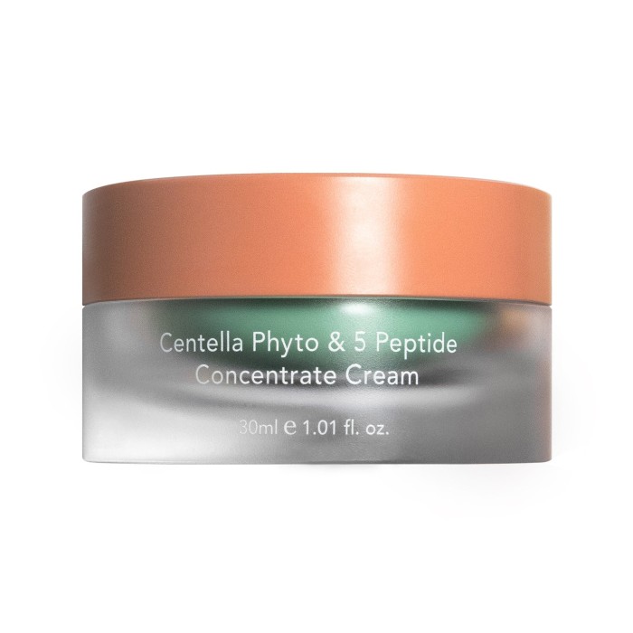 HARUHARU WONDER Centella Phyto &amp; 5 Peptide Concentrate Cream Przeciwzmarszczkowy krem z peptydami 30 ml