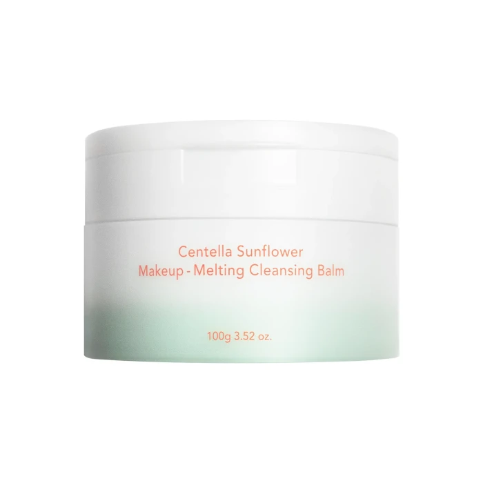 HARUHARU WONDER Centella Sunflower Makeup Melting Cleansing Balm Łagodny balsam do demakijażu 100 g