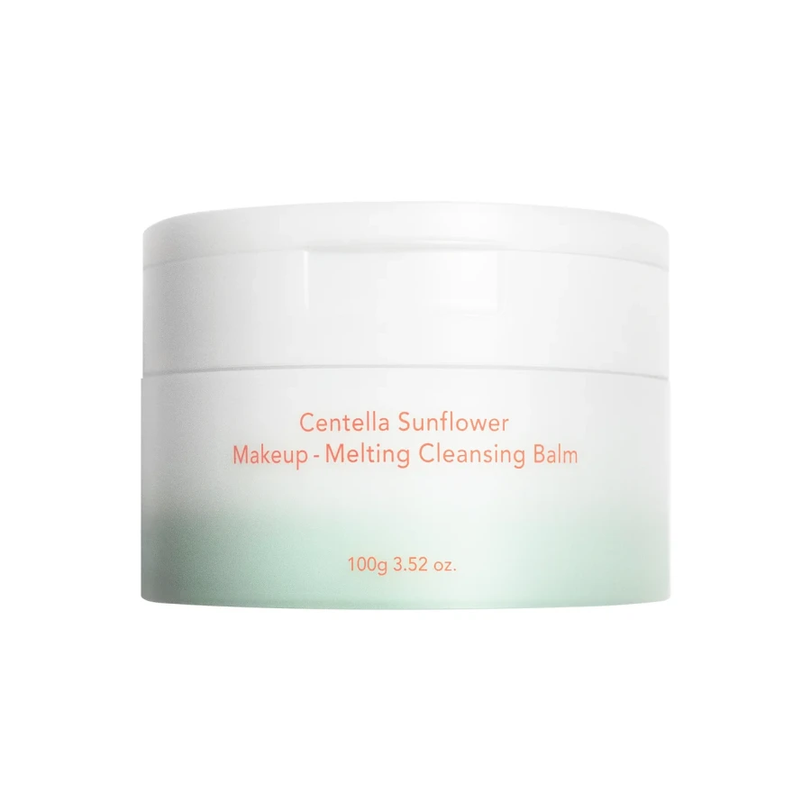 HARUHARU WONDER Centella Sunflower Makeup Melting Cleansing Balm Łagodny balsam do demakijażu 100 g