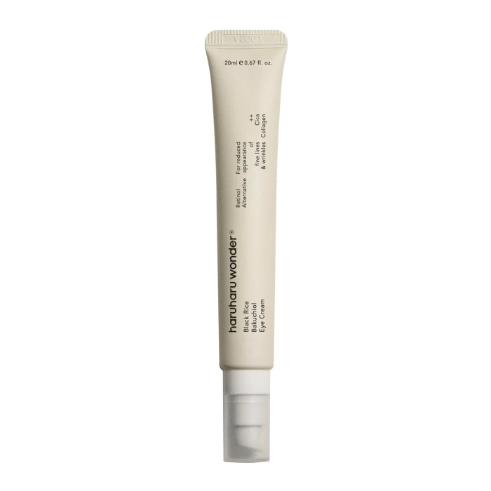 HARUHARU WONDER Black Rice Bakuchiol Eye Cream Przeciwzmarszczkowy krem pod oczy 20 ml