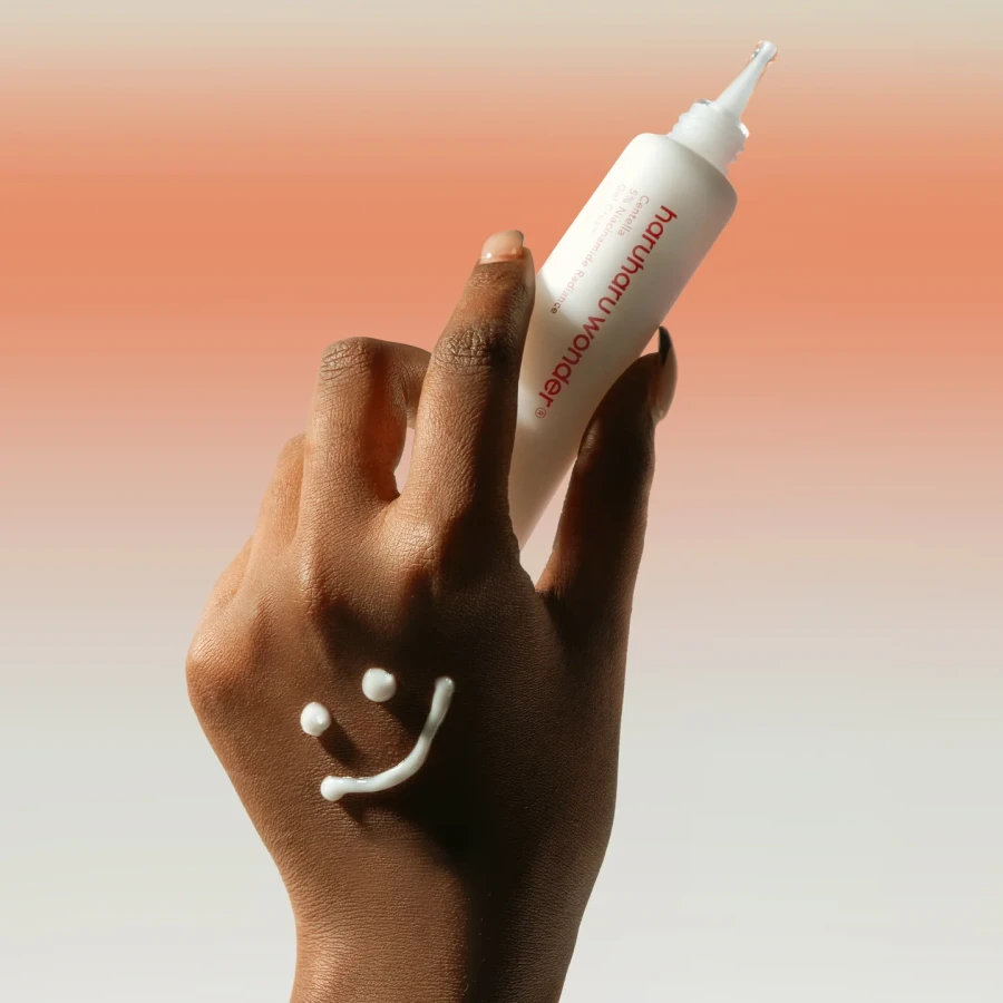HARUHARU WONDER Centella Niacinamide 5% Radiance Gel Cream Krem-żel rozświetlająco nawilżający 40 g