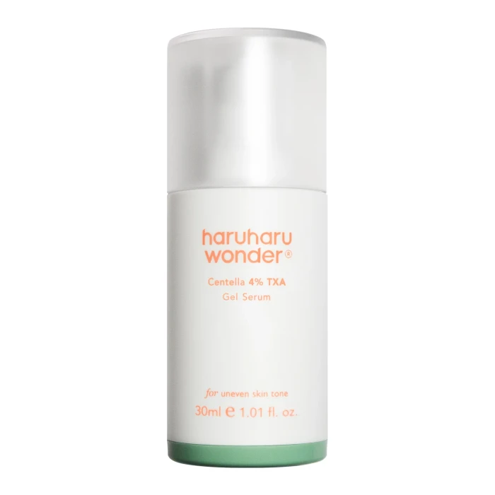 HARUHARU WONDER Centella 4% TXA Dark Spot Go Away Serum Serum na przebarwienia i hiperpigmentacje 30 ml