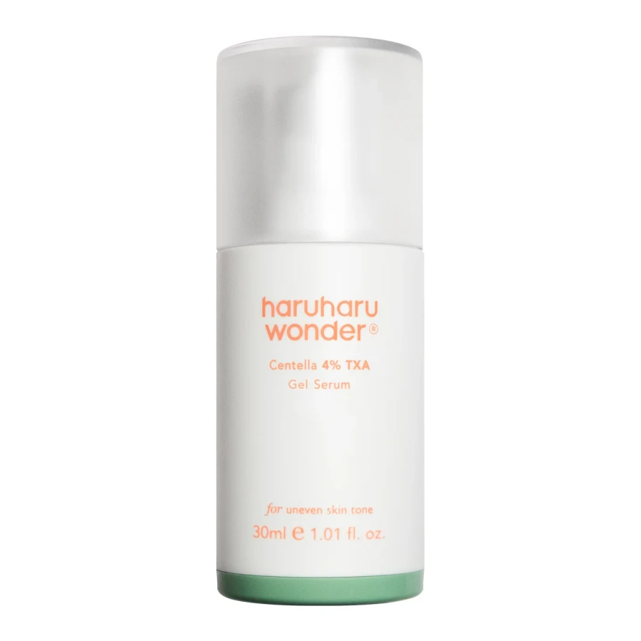 HARUHARU WONDER Centella 4% TXA Dark Spot Go Away Serum Serum na przebarwienia i hiperpigmentacje 30 ml