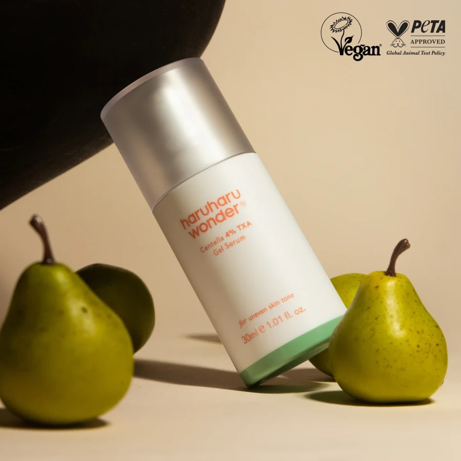 HARUHARU WONDER Centella 4% TXA Dark Spot Go Away Serum Serum na przebarwienia i hiperpigmentacje 30 ml