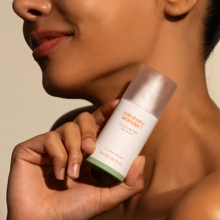 HARUHARU WONDER Centella 4% TXA Dark Spot Go Away Serum Serum na przebarwienia i hiperpigmentacje 30 ml
