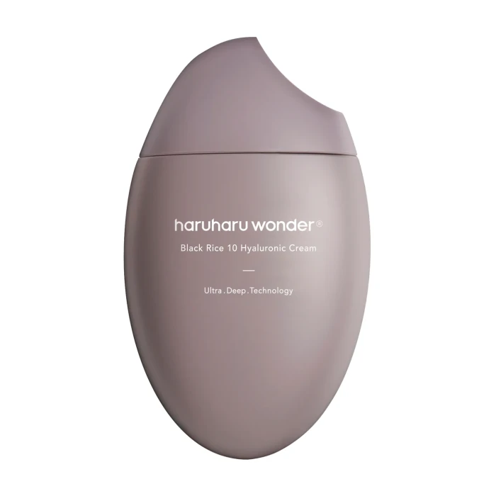 HARUHARU WONDER Black Rice Hyaluronic Cream Głęboko nawilżający krem do twarzy 50 ml
