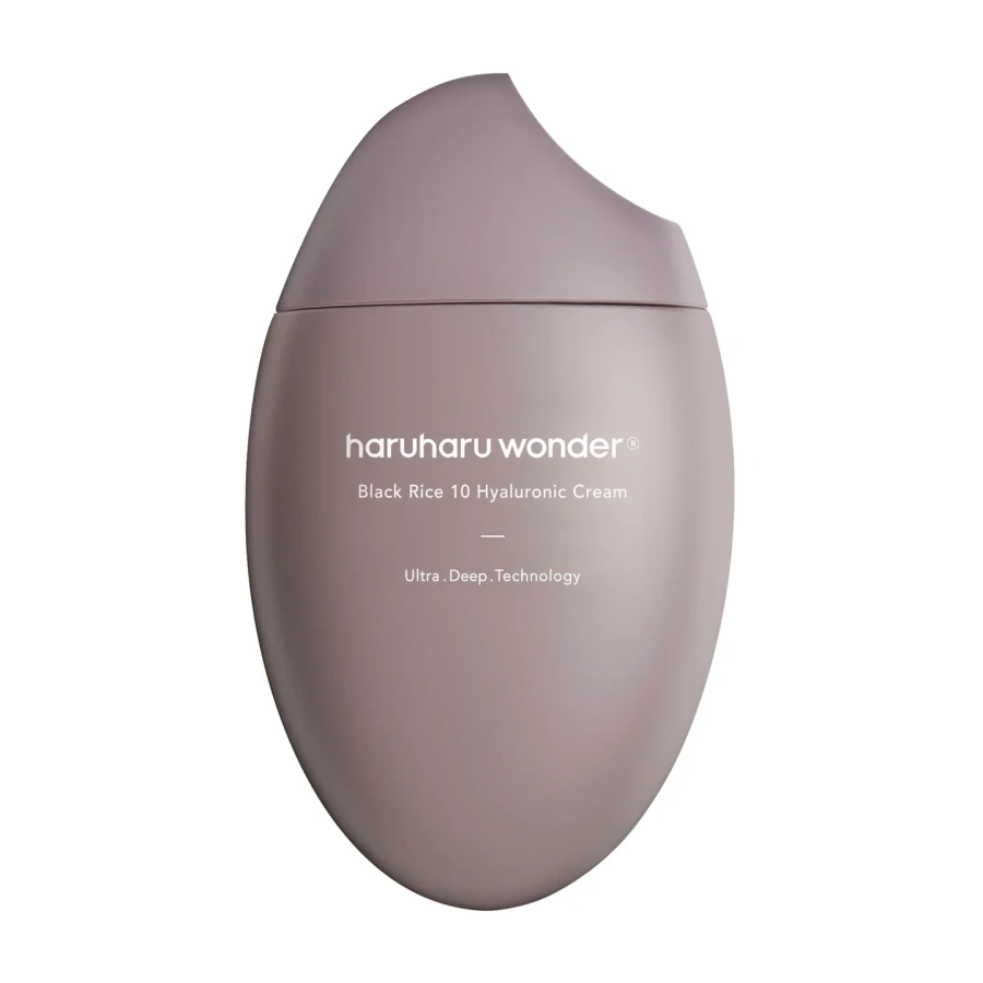 HARUHARU WONDER Black Rice Hyaluronic Cream Głęboko nawilżający krem do twarzy 50 ml
