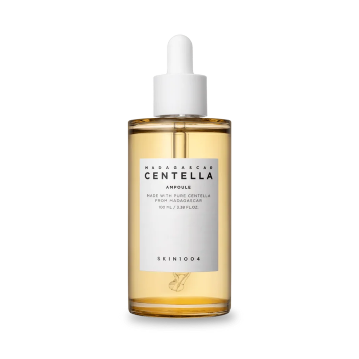 SKIN1004 Madagascar Centella Ampoule Ampułka do twarzy wąkrotą azjatycką 100 ml