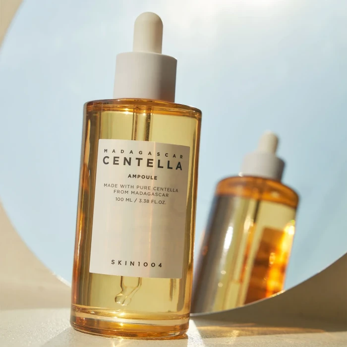 SKIN1004 Madagascar Centella Ampoule Ampułka do twarzy wąkrotą azjatycką 100 ml