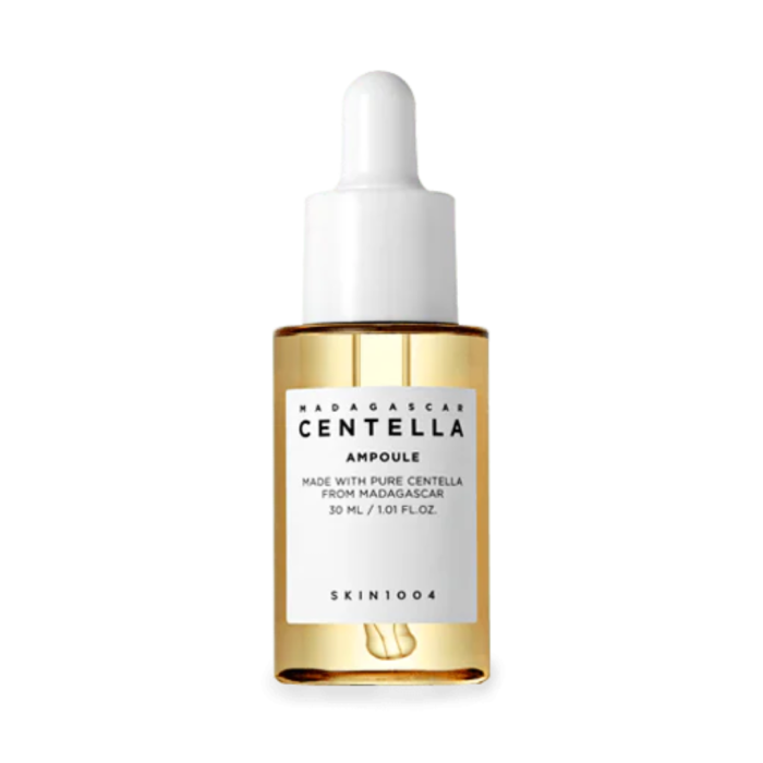 SKIN1004 Madagascar Centella Ampoule Ampułka do twarzy wąkrotą azjatycką 30 ml