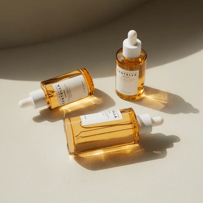 SKIN1004 Madagascar Centella Ampoule Ampułka do twarzy wąkrotą azjatycką 30 ml