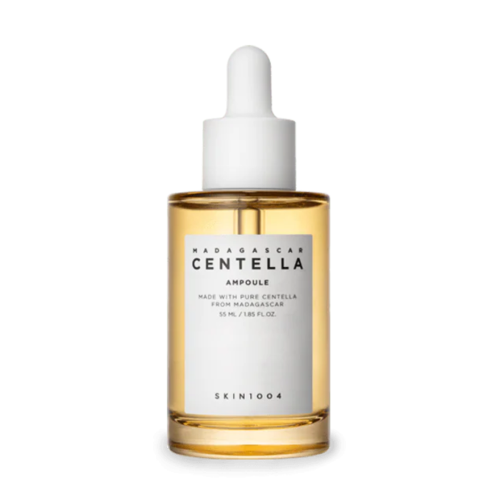 SKIN1004 Madagascar Centella Ampoule Ampułka do twarzy wąkrotą azjatycką 55 ml