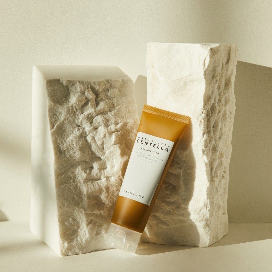 SKIN1004 Madagascar Centella Ampoule Foam Pianka do mycia twarzy z wąkrotą azjatycką 125 ml