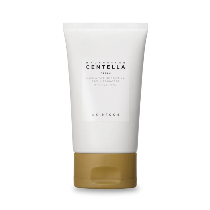 SKIN1004 Madagascar Centella Cream Nawilżający krem z wąkrotą azjatycką 75 ml