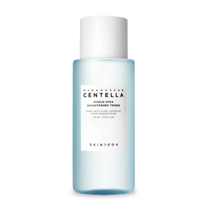 SKIN1004 Madagascar Centella Hyalu-Cica Brightening Toner Nawilżający tonik z wąkrotą azjatycką 210 ml