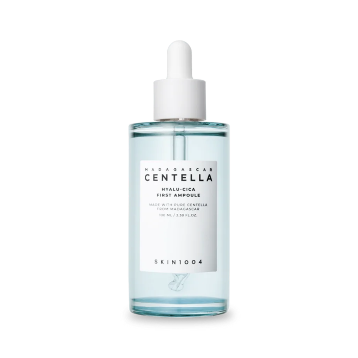 SKIN1004 Madagascar Centella Hyalu-Cica First Ampoule Ampułka nawilżająco łagodząca 100 ml