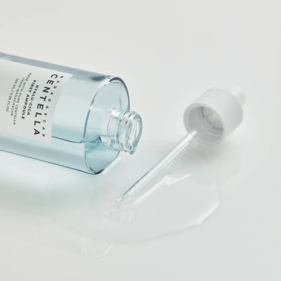 SKIN1004 Madagascar Centella Hyalu-Cica First Ampoule Ampułka nawilżająco łagodząca 100 ml