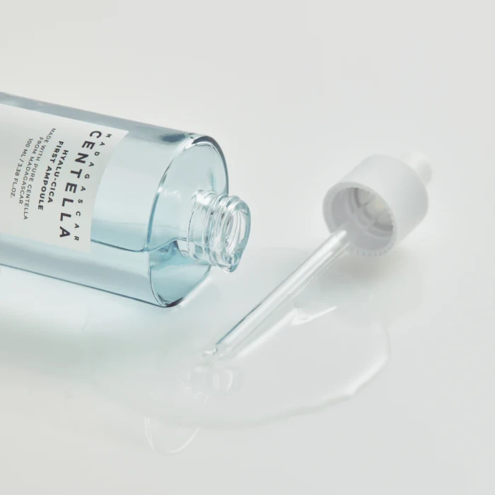 SKIN1004 Madagascar Centella Hyalu-Cica First Ampoule Ampułka nawilżająco łagodząca 50 ml