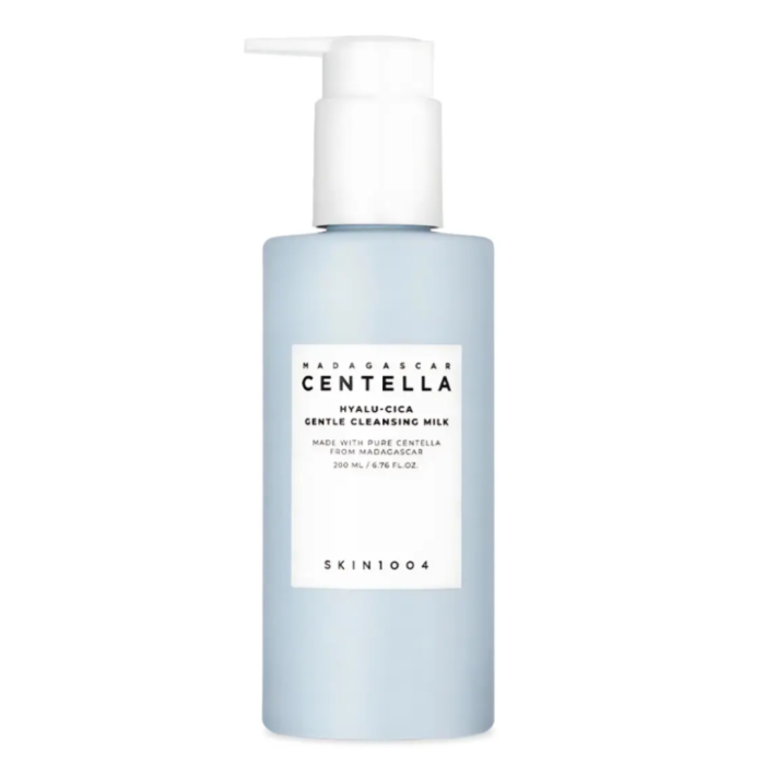SKIN1004 Madagascar Centella Hyalu-Cica Gentle Cleansing Milk Łagodne mleczko dla skóry wrażliwej 200 ml