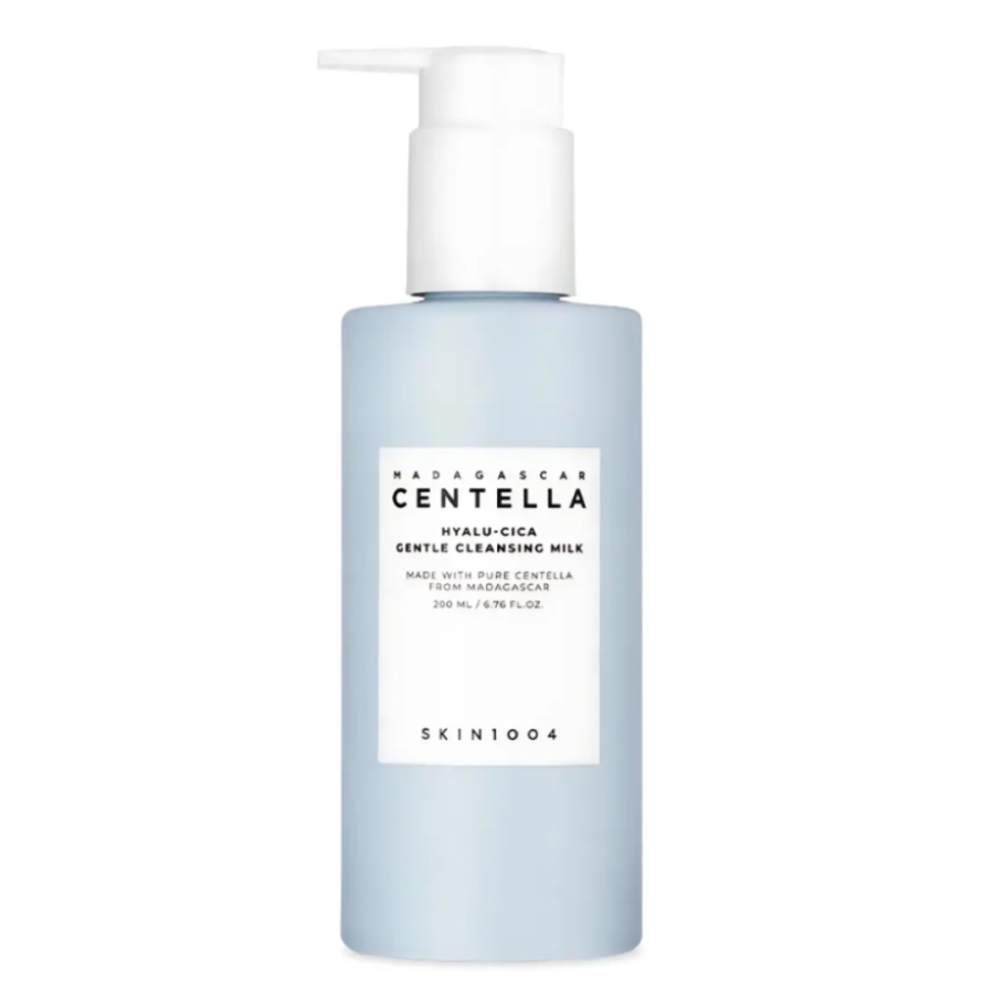 SKIN1004 Madagascar Centella Hyalu-Cica Gentle Cleansing Milk Łagodne mleczko dla skóry wrażliwej 200 ml
