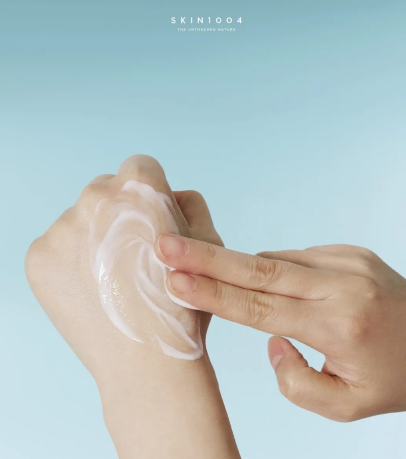 SKIN1004 Madagascar Centella Hyalu-Cica Gentle Cleansing Milk Łagodne mleczko dla skóry wrażliwej 200 ml