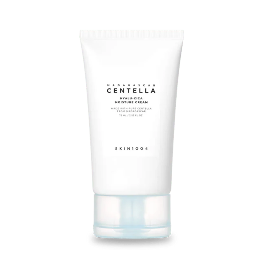 SKIN1004 Madagascar Centella Hyalu-Cica Moisture Cream Silnie kojący krem nawilżający 75 ml