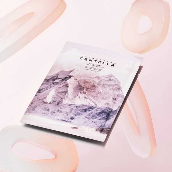 SKIN1004 Madagascar Centella Poremizing Clarifying Mask Maska zmniejszająca widoczność porów