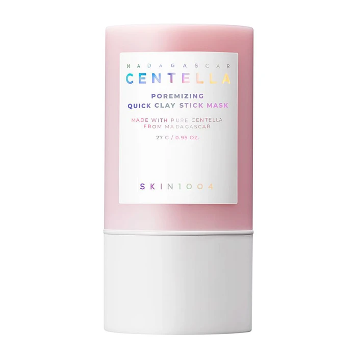 SKIN1004 Madagascar Centella Poremizing Quick Clay Stick Mask Maska w sztyfcie z glinką 27 g