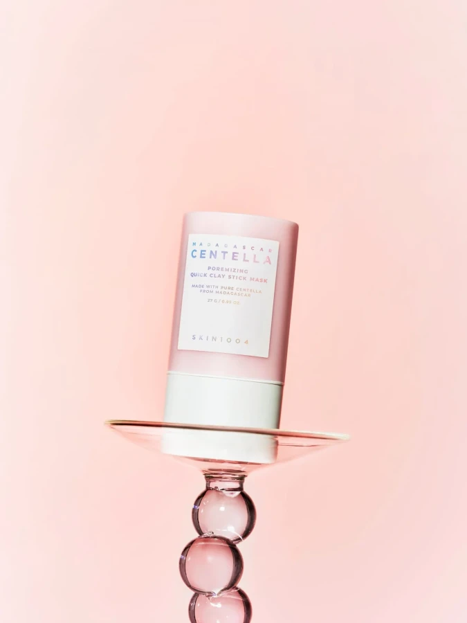 SKIN1004 Madagascar Centella Poremizing Quick Clay Stick Mask Maska w sztyfcie z glinką 27 g