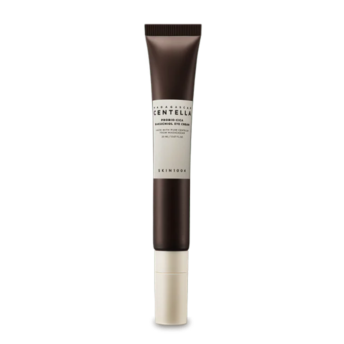 SKIN1004 Madagascar Centella Probio-Cica Bakuchiol Eye Cream Przeciwzmarszczkowy krem pod oczy z bakuchiolem 20 ml