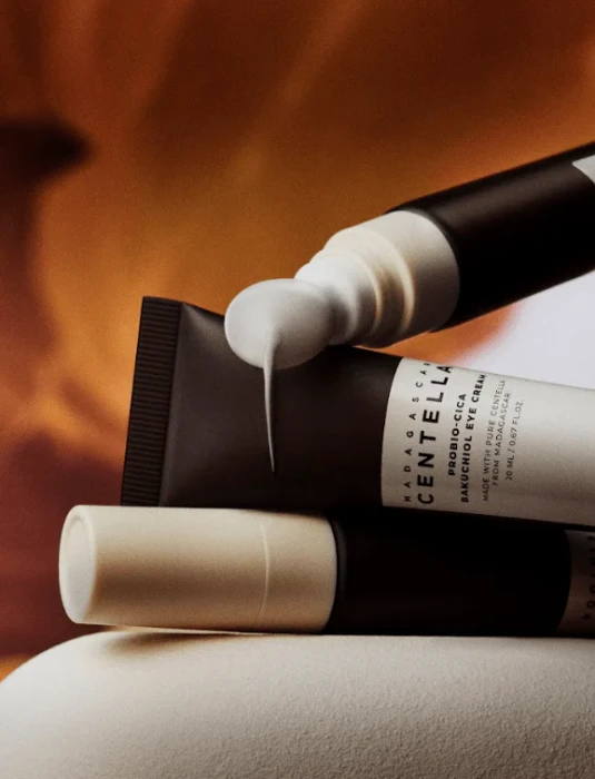 SKIN1004 Madagascar Centella Probio-Cica Bakuchiol Eye Cream Przeciwzmarszczkowy krem pod oczy z bakuchiolem 20 ml