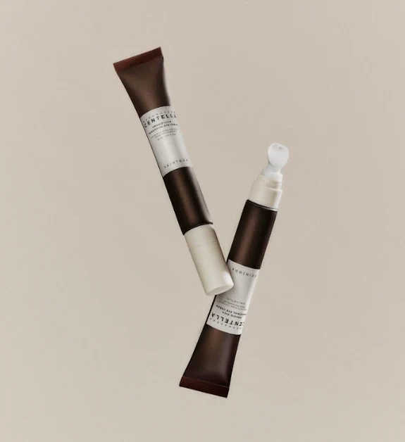 SKIN1004 Madagascar Centella Probio-Cica Bakuchiol Eye Cream Przeciwzmarszczkowy krem pod oczy z bakuchiolem 20 ml