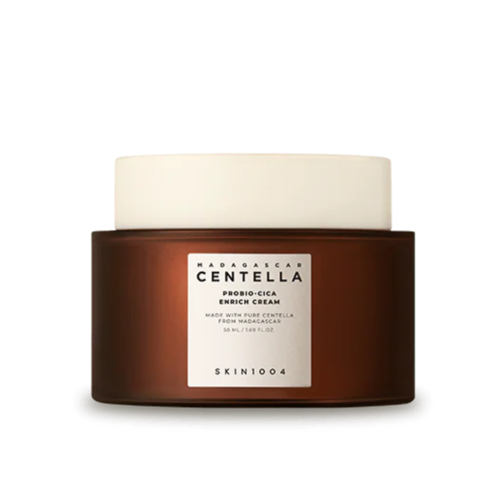 SKIN1004 Madagascar Centella Probio-Cica Enrich Cream Odżywczy krem z probiotykami 50 ml