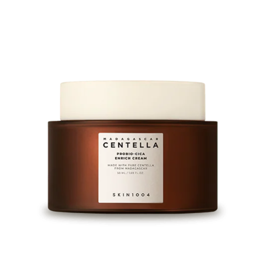 SKIN1004 Madagascar Centella Probio-Cica Enrich Cream Odżywczy krem z probiotykami 50 ml