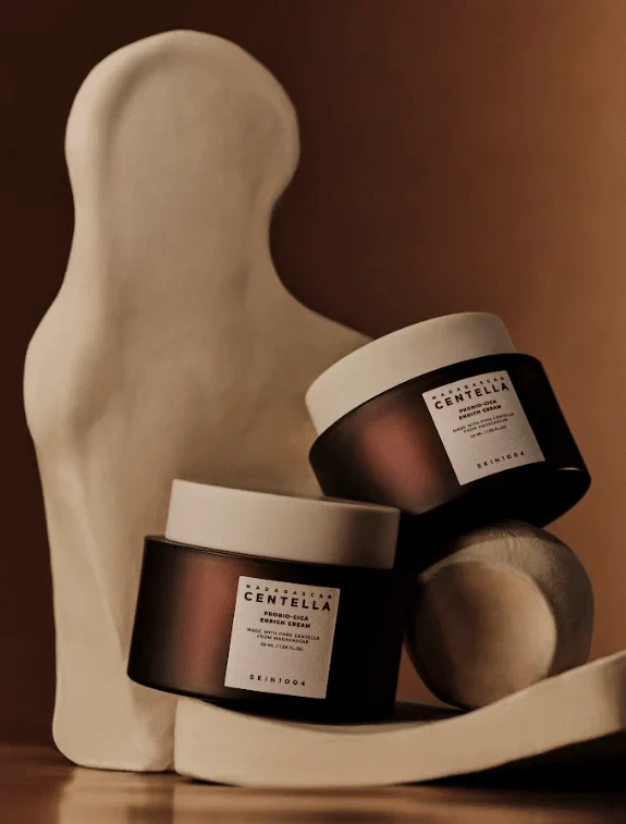 SKIN1004 Madagascar Centella Probio-Cica Enrich Cream Odżywczy krem z probiotykami 50 ml