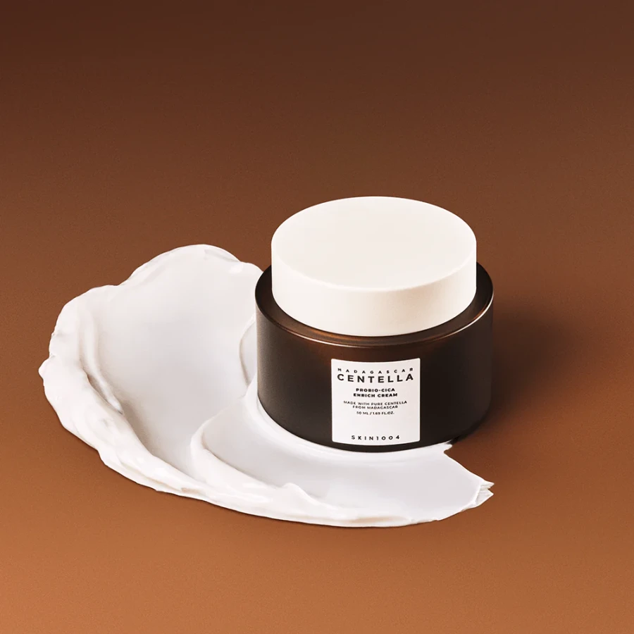 SKIN1004 Madagascar Centella Probio-Cica Enrich Cream Odżywczy krem z probiotykami 50 ml
