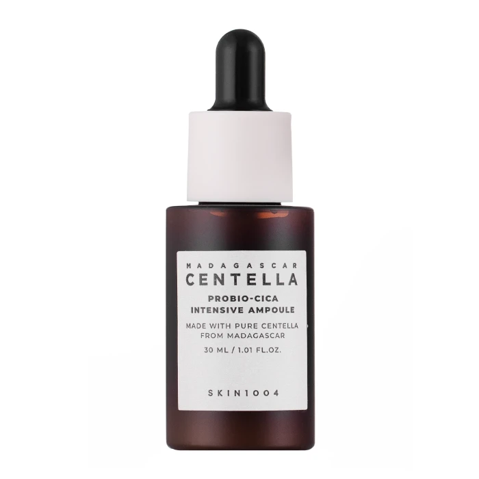 SKIN1004 Madagascar Centella Probio-Cica Intensive Ampoule Kompleksowe wzmacniające serum 30 ml