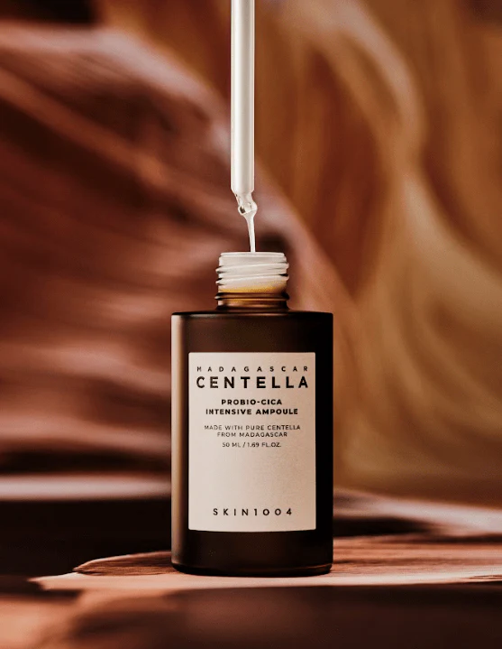 SKIN1004 Madagascar Centella Probio-Cica Intensive Ampoule Kompleksowe wzmacniające serum 50 ml