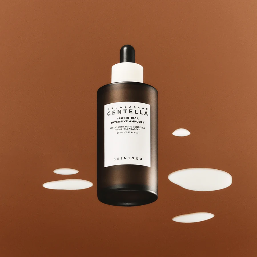 SKIN1004 Madagascar Centella Probio-Cica Intensive Ampoule Kompleksowe wzmacniające serum 50 ml