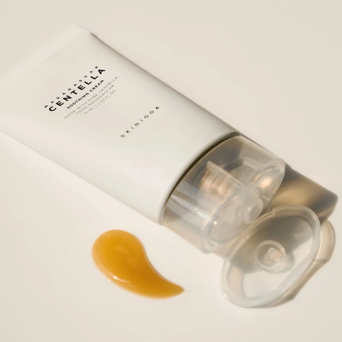 SKIN1004 Madagascar Centella Soothing Cream Kojący krem do twarzy 30 ml