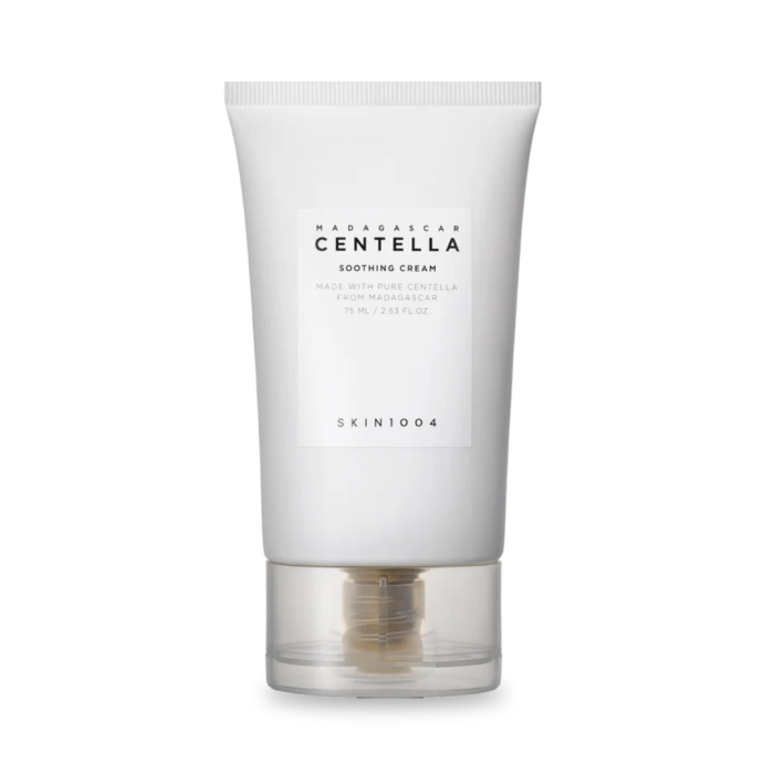 SKIN1004 Madagascar Centella Soothing Cream Kojący krem do twarzy 75 ml