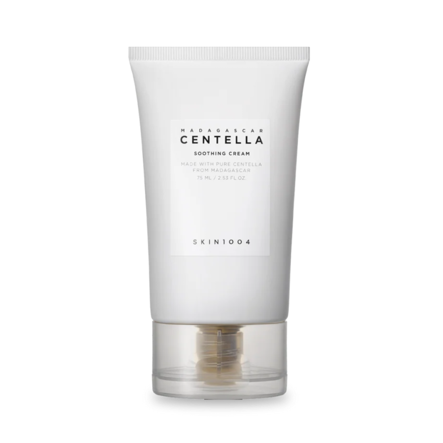 SKIN1004 Madagascar Centella Soothing Cream Kojący krem do twarzy 75 ml