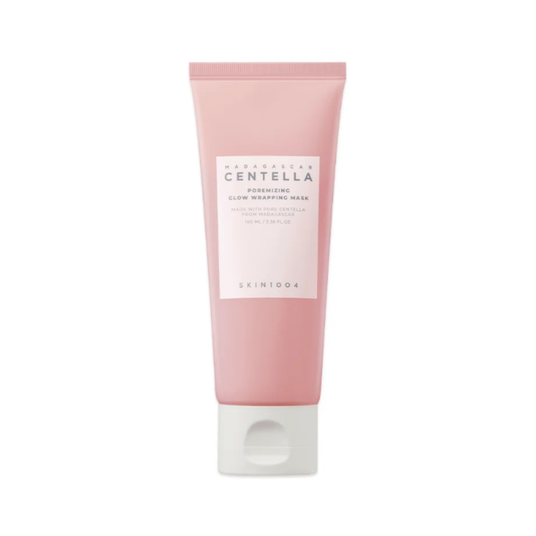 Маска-плёнка Skin1004 Madagascar Centella Poremizing Glow Wrapping Mask, сужает поры, 100 мл